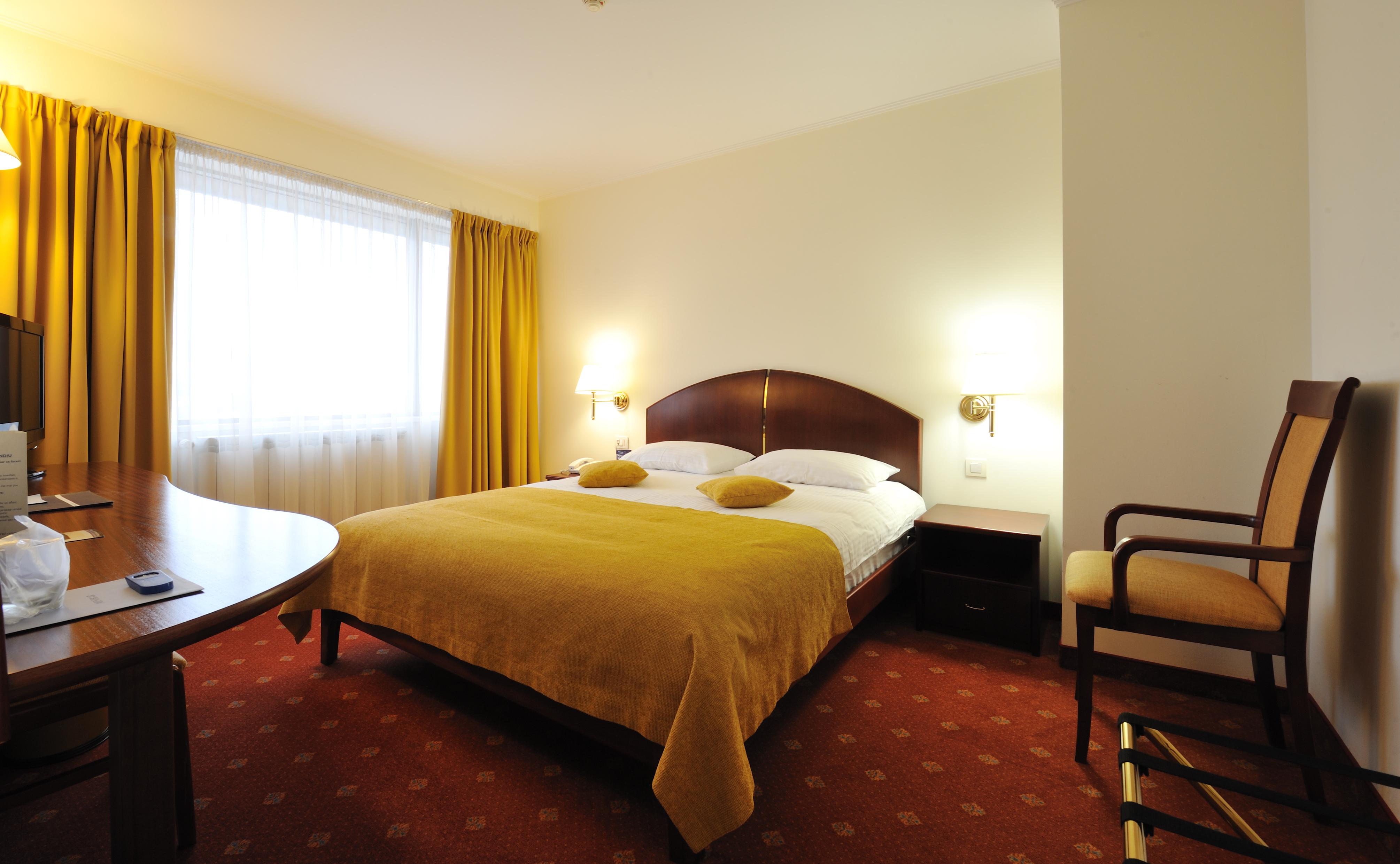 Hotel Minerva Bukarest Rum bild